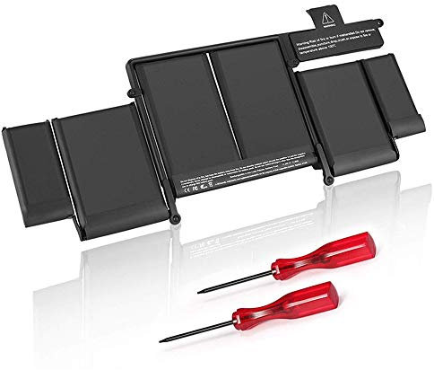 XITAIAN 71.8Wh 11.34V A1493 A1582 Ersatz Laptop Akku für MacBook Pro 13 Inch A1502 [Frühzeitig 2015 Mitte 2014 Spät 2013] Hohe Kapazität