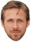 Ryan Gosling Big Head.