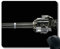 Anti-Rutsch-Mauspad Matte, Waffe Dillon M134D Gatling Gun Mousepad