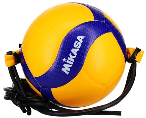 MIKASA V300W-AT-TR Volleyball, offizielle Größe, gebunden