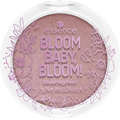 Essence BLOOM BABY, BLOOM! Blushlighter Nr. 01 I Lilac You! Inhalt: 7g Metallic Blush