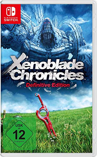 Xenoblade Chronicles: Definitive Edition [Nintendo Switch]