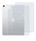 brotect Pellicola Protettiva Opaca per Apple iPad Air 4 WiFi/WiFi Cellular 2020 (Posteriore) Pellicola Protettiva Anti-Riflesso (2 Pezzi)