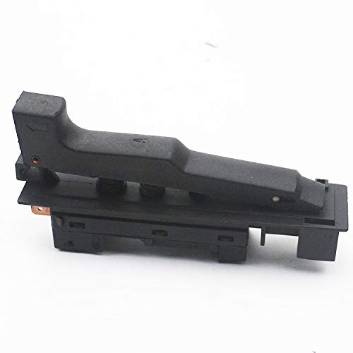 MQEIANG AC 220V / 240V Schalter Auslöser Ersatz for Bosch GWS20-180 GWS 20-180 GWS 20-230 GWS20-230 große großen Winkelschleifer Ersatzteile