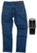 Regular Fit Wrangler Stretch Herren Jeans inkl. Texas Gürtel (Darkstone, W38/L32)