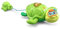 VTech Wind & Go Turtle, Baby Bath Toys, Cute Baby Interactive Toy with Musical Features, Kids Water Toys for Learning and Development, Kids Bathroom Accessories, Toys for Toddlers Aged 1 Years +