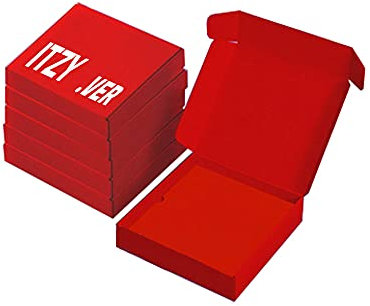 ITZY CRAZY IN LOVE The 1st Album [Pre-Order Benefits Included During Pre-Order Period Only] (ITZY ver), (JYPK1263)