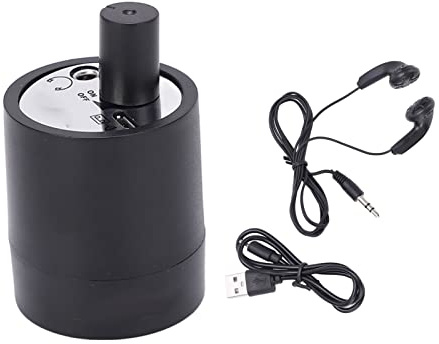 Amplificatore del suono, dispositivo di ascolto audio Facile da usare per il rilevamento di perdite d'acqua