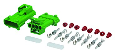 Connect 37598 Peugeot Electrical O2 Sensor Connector 18pc