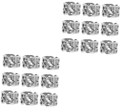 POPETPOP 40stücke Dreadlock Haarschmuck Für Für Zöpfe Leicht Und Für Dreadlocks Lange Und Kurze Geschenkidee Für Und Geburtstage