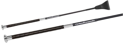 Fleck Springstock Carbon Composite 60 schwarz