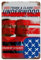 NRCKMIHRAE House of Cards Poster Staffel 5, Wanddekoration, Kunst, Metallblechposter, moderne Heimdekoration, Kunst, Metallposter, Hausbar, Laden, Dekorationen, Vintage-Schild, Geschenk, 30 x 20 cm