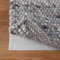 Knutzen Wohnen Vlies Teppichunterlage rutschfest 240 x 340 cm - Antirutschmatte für Teppich - Zuschneidbare Universalunterlage für Glatt- und Teppichböden - Lassen Sie Ihren Teppich richtig liegen