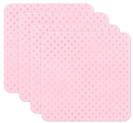 LAWALEISHE 300 Pcs Lint Free Wipes for Nails,Nail Polish Remover Pads,UV Gel Absorbent Remover Wipes for Clean DIY Nail Art