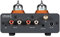GMBYLBY 4 Channels Headphone Amplifier Fosi Ultra-Compact Stereo Amplifier With Power Adapter Earphone Headphone Amplifier
