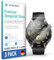 smartect Vetro Temperato [3 Pezzi, Clear] compatibile con Huawei Watch GT 4 46mm, Pellicola Protettiva HD Anti Graffio, Senza Bolle, Durezza 9H, 0.3mm Ultra Trasparente, Ultra Resistente