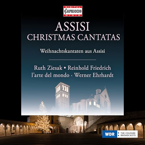Weihnachtskantaten aus Assisi