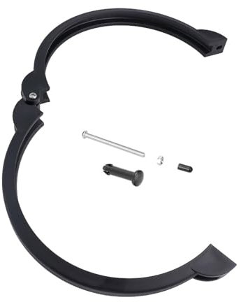 ZBIianxer Klemmkragenringe Sandfilterpumpen Sicherungsringe Sandfilterpumpen Klemmkragenringe Ersatzteil Für SF90110-1