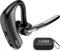 Générique Bluetooth Headset Mono Wireless Earphone with Dual Mic V9.0 Hands-Free Bluetooth Earpiece with 20H Talk Time Mic Mute Connection Two Noise Cancelling Devices for Driving