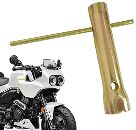 Dopsyesn Zündkerzen Steckschlüssel,Werkzeug Zum Wechseln Von Zündkerzen - Multifunktions Steckschlüssel für Motorrad Truck Rasenmäher Auto Mechaniker Reifenwechsel Heimwerkergarage