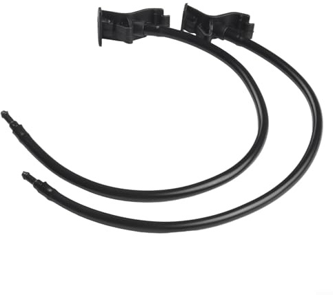 2 Stück Waschdüse Sprüher Scheibenwischer vorne für Ford Explorer 2011 2018 OE BB5Z 17603 A Waschdüse