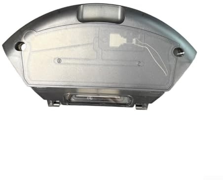 Besshepplo Depósito de agua y cubo de basura 2 en 1 para robot aspirador Roomba 105, a prueba de fugas, polímero inastillable, lavable, cubo de trapeador de intercambio rápido, pieza de accesorio de