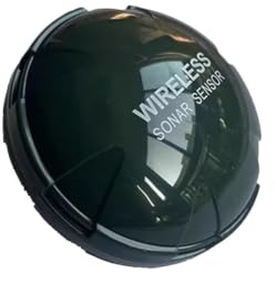 NGTFDCP Fotocamera Ecoscandaglio Wireless Subacqueo da 2 Pezzi con Smartphone Bluetooth, Rilevatore Sonar HD Visivo Intelligente per La Pesca per Kayak da Barca