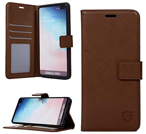 Gorilla Tech iPhone 7/8 Flip Case Shockproof Leather Cover Slim Tempered Protective Book Folio Stand (5.5)