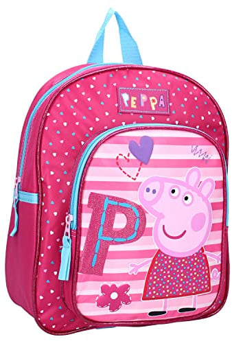 Peppa Wutz Kinderrucksack - Rosa