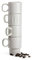 Sagaform SA5017880 Espressotassen, Stein, Weiß