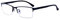 ALWAYSUV Kurzsichtigkeit Brille Myopia Brille prescription brillen Nerd Brille Mit Dioptrien -1.0 bis -4.0