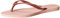 Havaianas Slim Glitter Damen Zehentrenner Ballet Rose EU 43/44