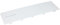Bosch Siemens 707056 00707056 - Copertura originale per piedistallo in plastica, colore: Bianco