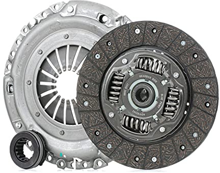 Clutch Kit Blue Print ADV1830120 Febi Bilston W/clutch release bearingPck of 1