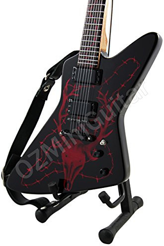Miniaturgitarre James Hetfield ELK Metallica
