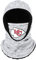 Kansas City Chiefs NFL Heather Grey Big Logo Kapuzen-Gamasche