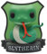Plastoy SAS 80150 - Chibi Slytherin – Sparschwein, Nicht Zutreffend