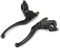 Kupplungshebel Motorrad, Paar universelle Motorradkupplungshebel Trommelbremsgriff, Motorradlenkerzubehör für Dirt Bike ATV mit 22mm Lenker