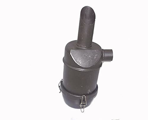 AEspares Gruppo filtro aria bagno olio Massey Ferguson 35 35X primi modelli