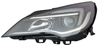 IPARLUX Scheinwerfer Scheinwerfer Rechts H1 LED H7 Kompatibel mit OPEL Astra K Sports Tourer B16 Astra K Schrägheck B16 ASTRA K Kasten/Kombi
