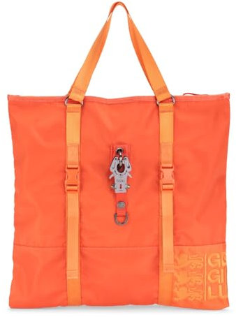 George Gina & Lucy Soft Nylon Nomadic Orange Sherbet