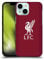 Head Case Designs Officially Licensed Liverpool Football Club Home 2022/23 Kit Hard Back Case Compatible With Apple iPhone 13 Mini