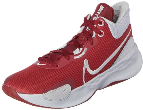 Nike Homme Renew Elevate III Basket, Rose, 44.5 EU