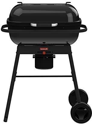 Barbecook Magnus Original barbecue charbon de bois, grill barbecue, noir, 85x64x110cm