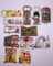 Set of 12 I Love London Magnets - Souvenir Fridge Magnet and Bottle Opener- Union Jack London - Magnets for Home and Kitchen Accessories or Collectibles with Big Ben and British Flag.