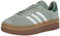 Baskets Gazelle Bold ID6998 Femme Vert/Blanc, vert, 37.5 EU