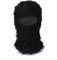 MAKACTUA Sturmhaube Winter Fahrrad Motorrad Gesichtshaube Balaclava Ski Schlauchtuch Herren Damen für Outdoorsports Radfahren, Snowboarden, Skifahren Filz