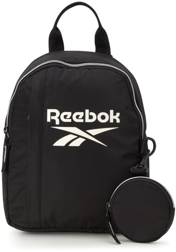 Reebok Damen Black Classic, Reagan Black, One size