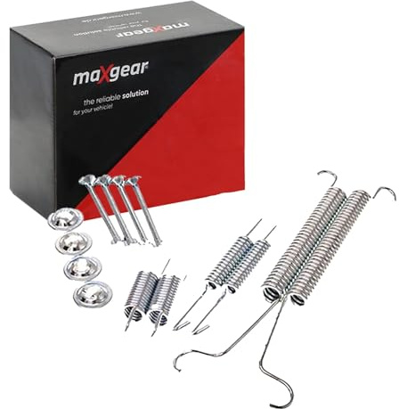 Maxgear 27-1197 Zubehörsatz, Bremsbacken hinten