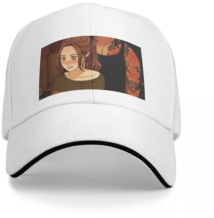 QFLLQLFF Basecap Ep 78 The Approaching Baseball Cap Sonnenhut Man Caps Golf Hat Damen Golfbekleidung Herren Geschenk